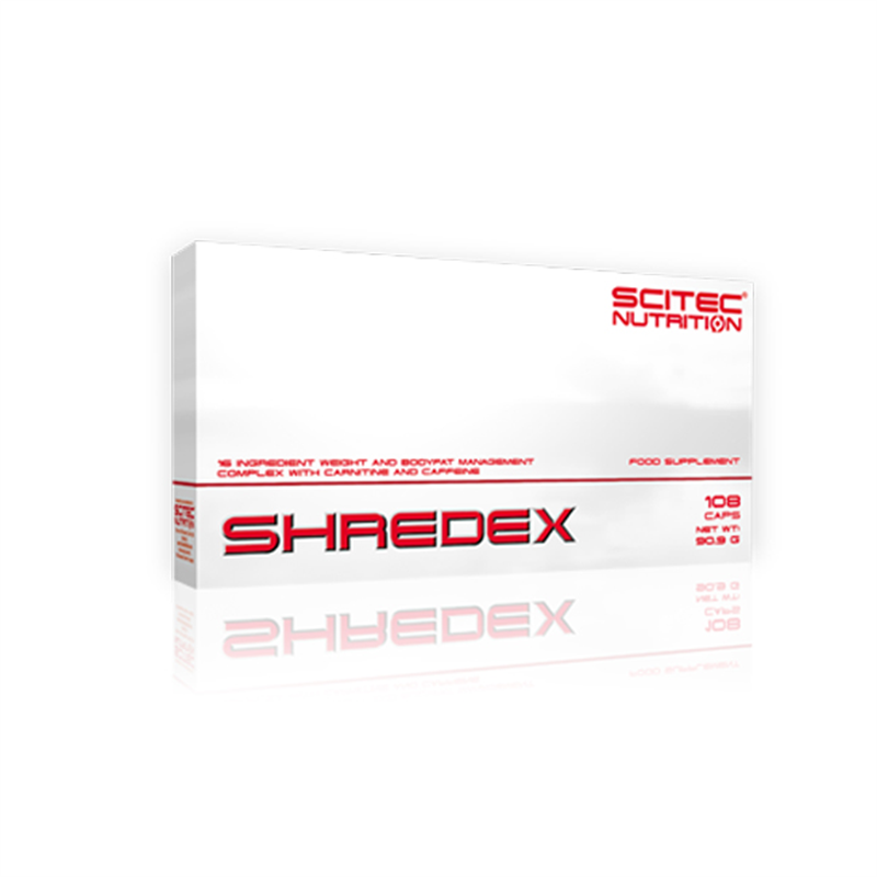 Scitec nutrition Shredex