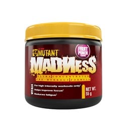 Mutant Madness