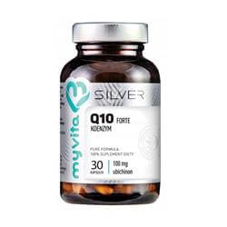 Q10 Forte Silver Pure