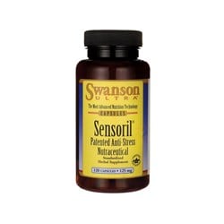 Sensoril Anti-Stress Nutraceutical
