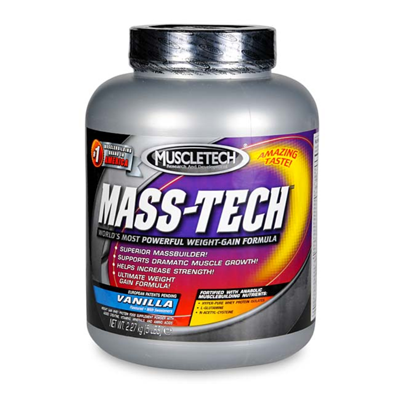 Muscletech Mass-Tech Complete