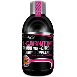 L-Carnitine 70.000 + Chrome