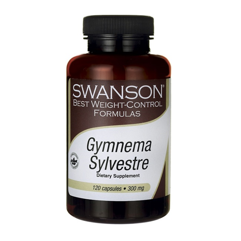 Swanson Gymnema Sylvestre