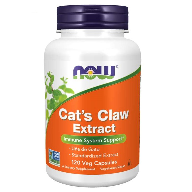 Now Cat's Claw Extract