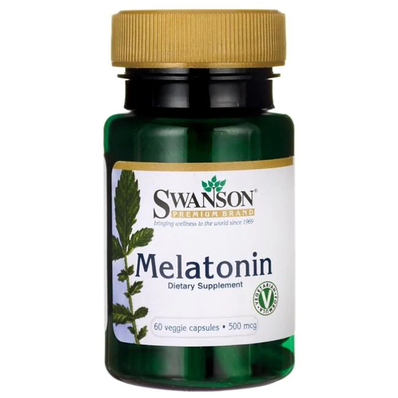 Swanson Melatonin