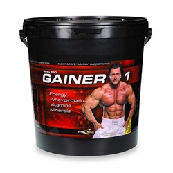 Whey Pro Gainer 1