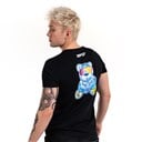 T-SHIRT Party Bear Black (1szt)