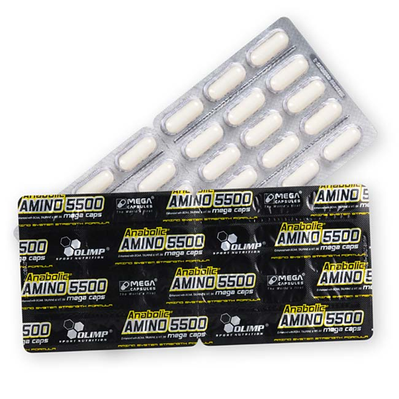 Olimp Anabolic Amino 5500