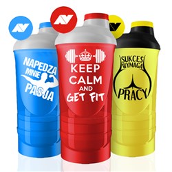 Shaker New +