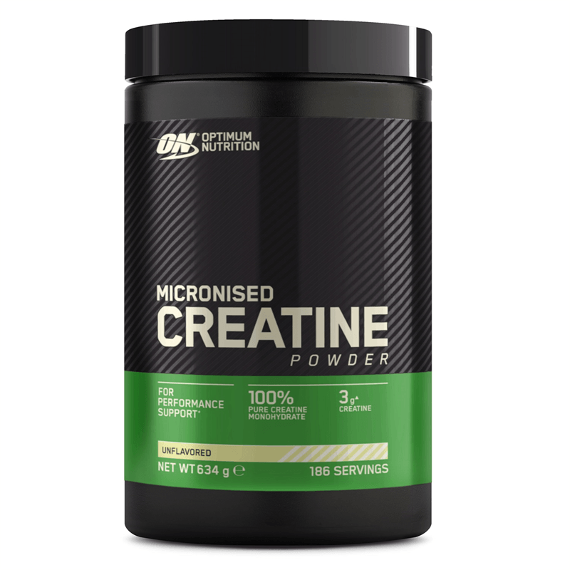 Optimum Nutrition Creatine Powder