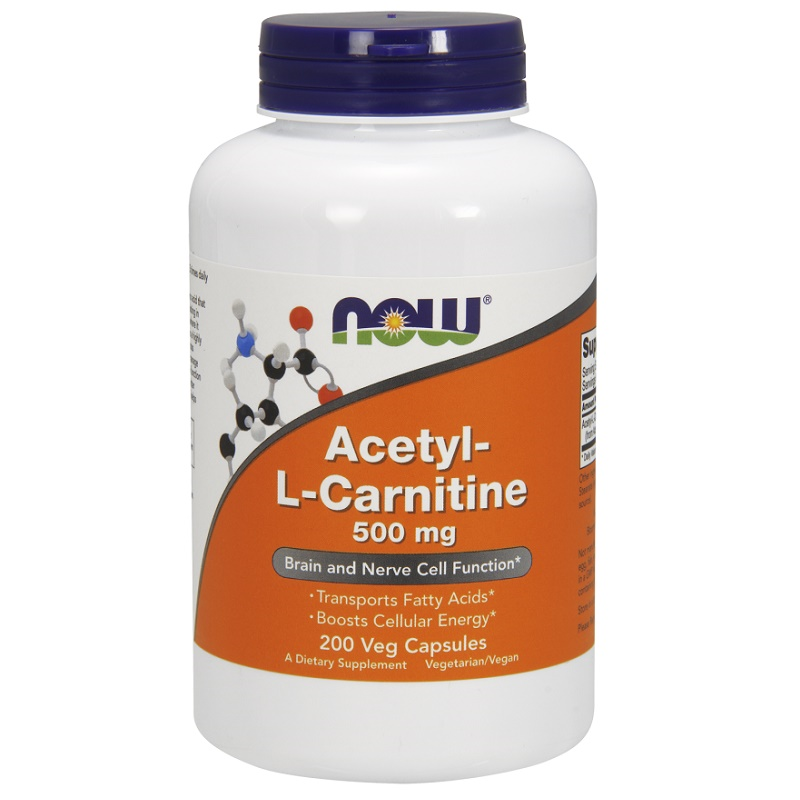 Now Acetyl-L Carnitine