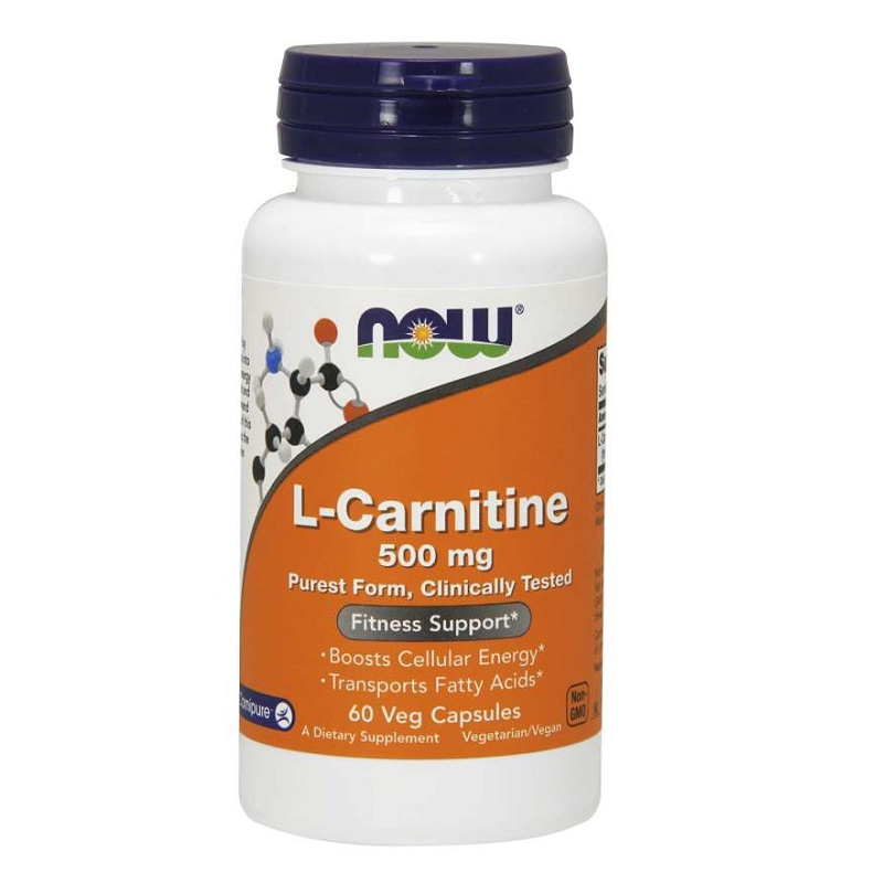 Now L-Carnitine