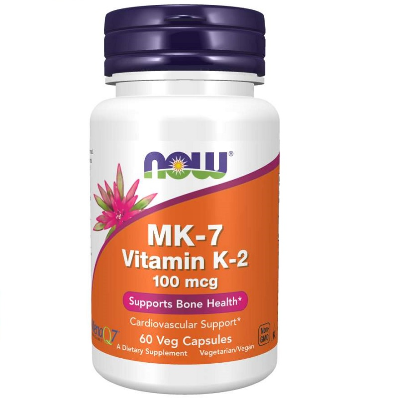 Now MK-7 Vitamin K-2