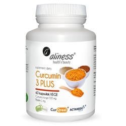 Curcumin 3 PLUS Curcuma longa