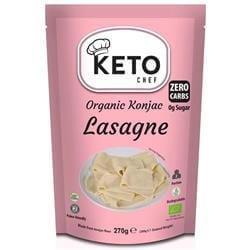 Makaron Konjac Lasagne Bezglutenowy Bio