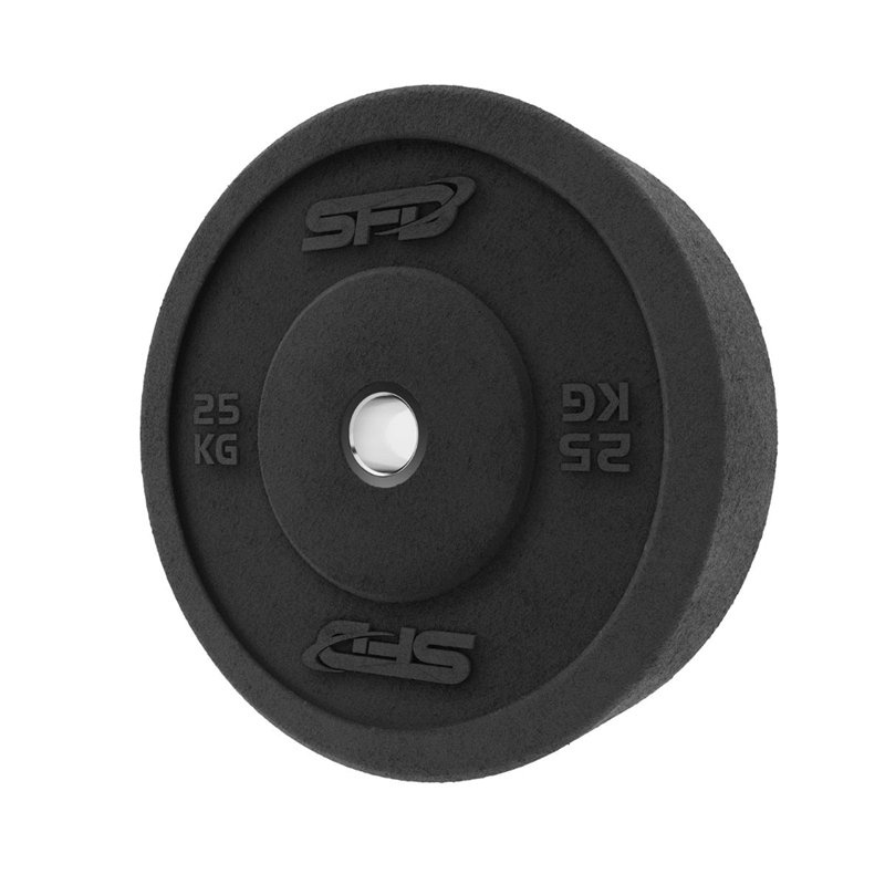 SFD Gym Obciążenie BUMPER 25 KG