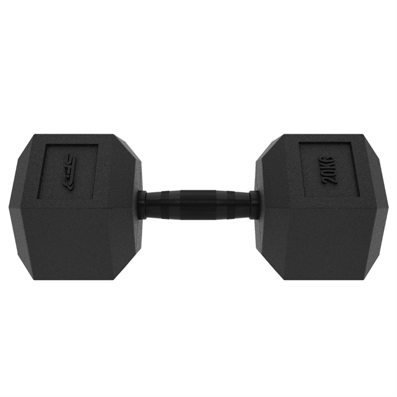 SFD Gym Hantla Sześciokątna (Hex) 20 kg