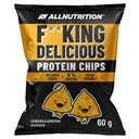 ALLNUTRITION Fitking Delicious Protein Chips Cheese & Onion 60g