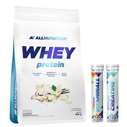 Whey Protein + Prezenty
