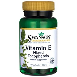 Vitamin E Mixed Tocopherols