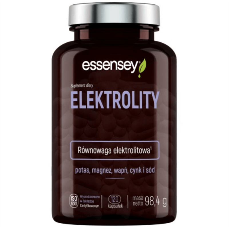 Essensey Elektrolity