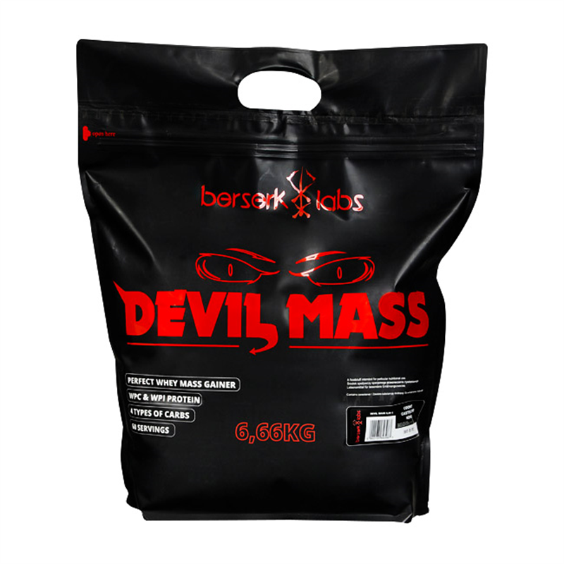 Berserk Labs Devil Mass
