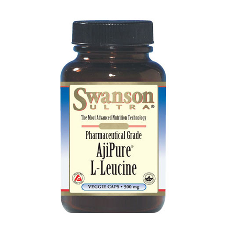 Swanson AjiPure L-Leucyna