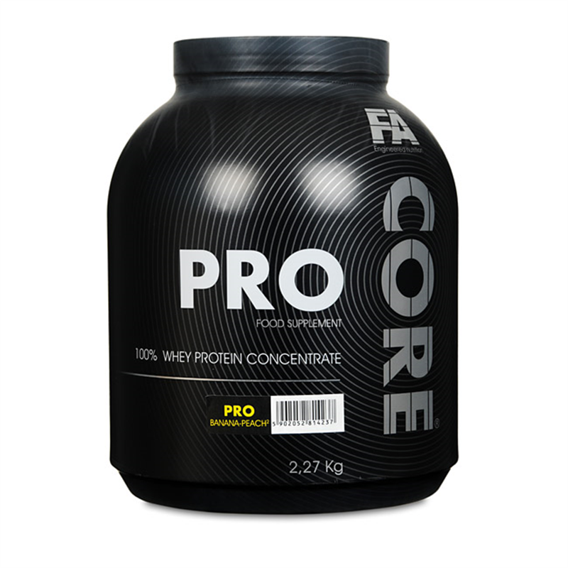 Fitness Authority Pro Core