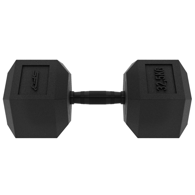 SFD Gym Hantla Sześciokątna (Hex) 32,5 kg