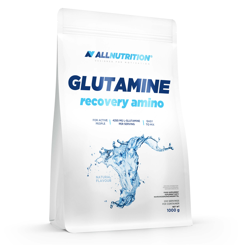 ALLNUTRITION Glutamine Recovery Amino