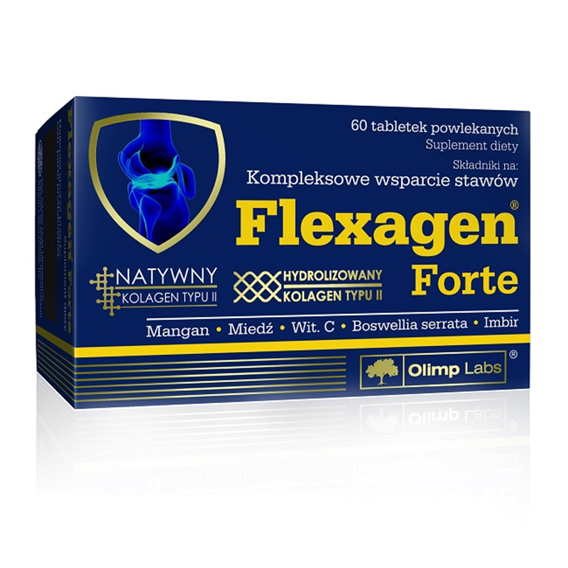 Olimp Flexagen Forte