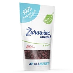 Żurawina suszona