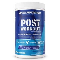 Post Workout Pro Series