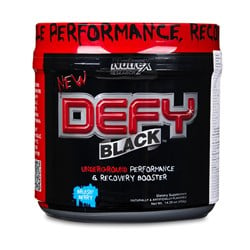 Defy Black