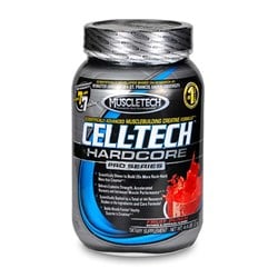 Cell Tech Hardcore