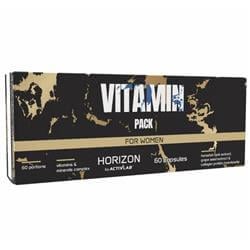Horizon Vitamin Pack for Women