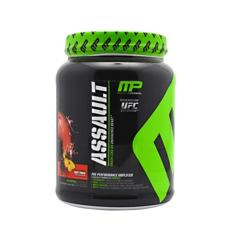 MusclePharm Assault