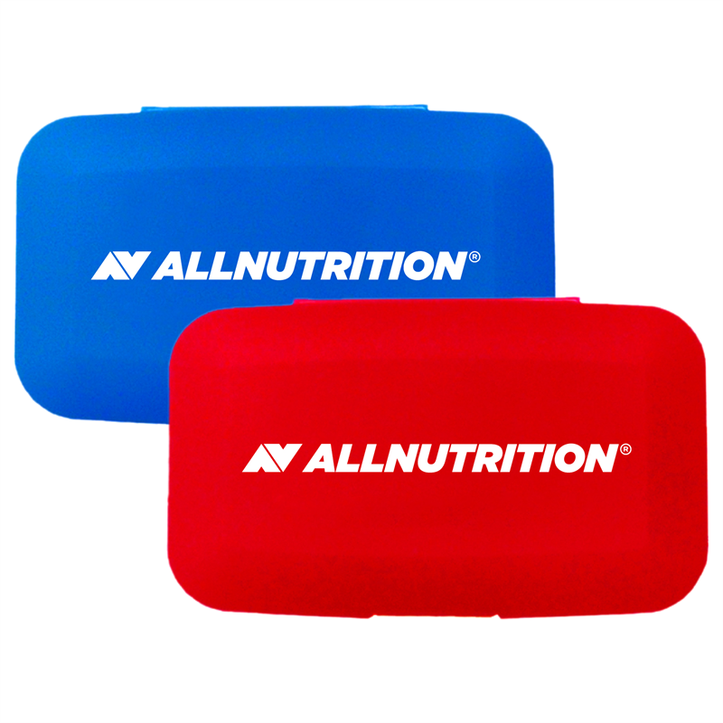 ALLNUTRITION Pillbox