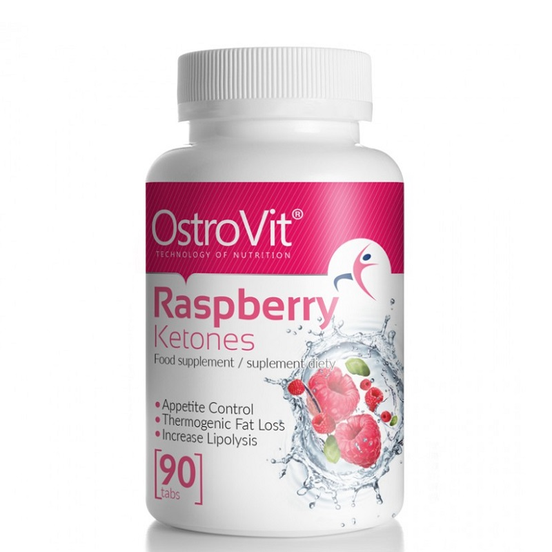 Ostrovit Raspberry Ketones
