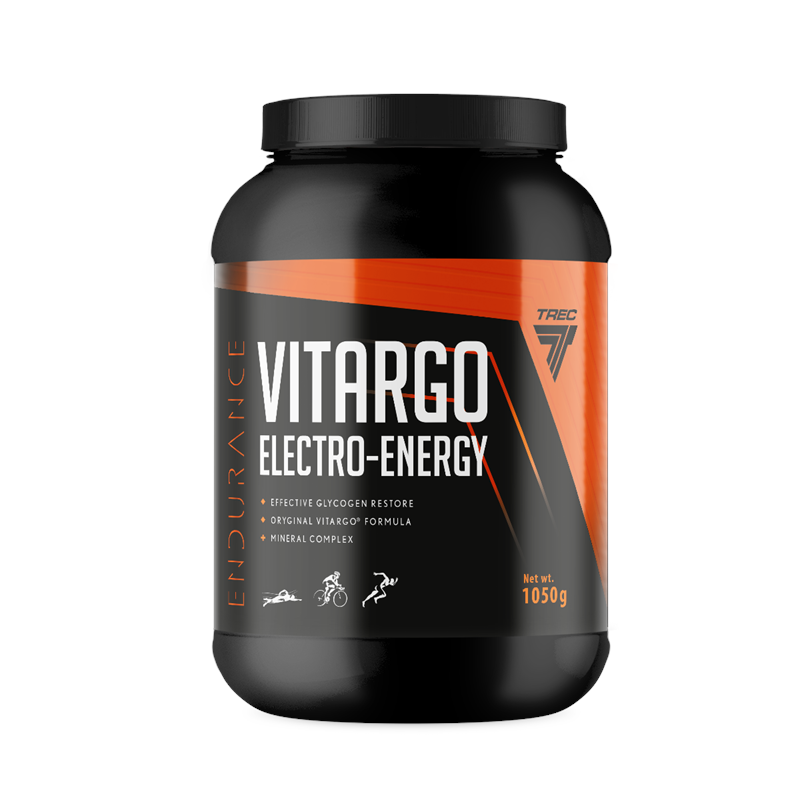 Trec ENDURANCE VITARGO ELECTRO-ENERGY