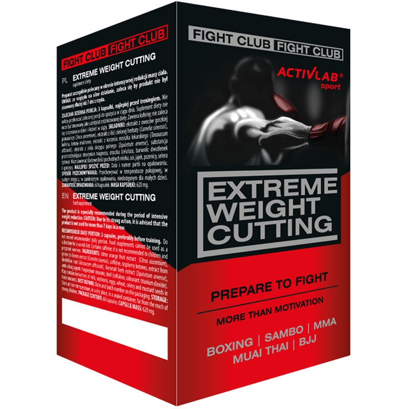 ActivLab Extreme Weight Cutting