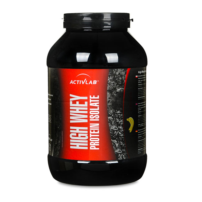 ActivLab High Whey Protein Isolate
