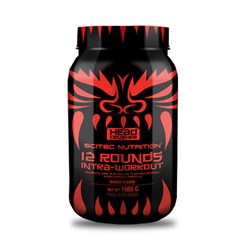 12 Rounds Intra-Workout