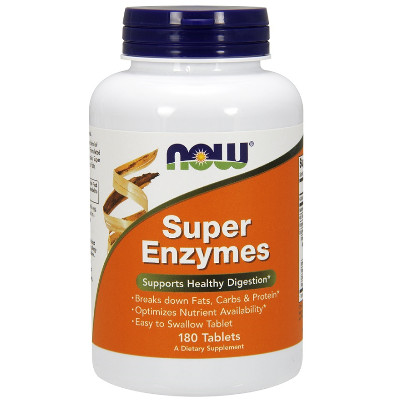Now Super Enzymes
