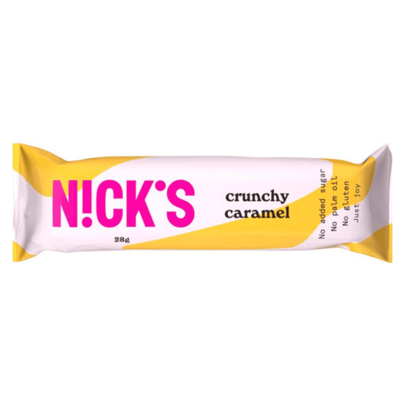 NICKS Crunchy Caramel