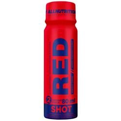 24 x RED SHOT 80 ml