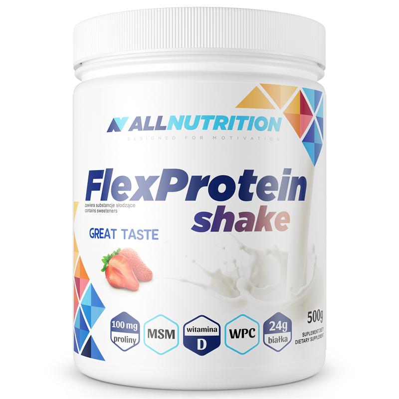 ALLNUTRITION FlexProtein Shake