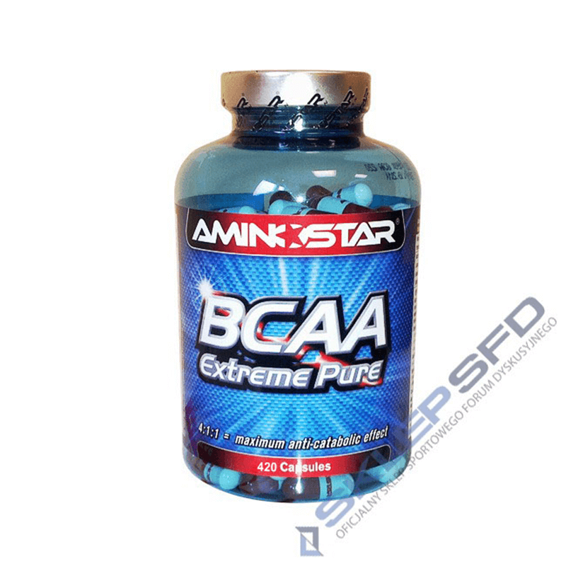 Aminostar BCAA Extreme-pure