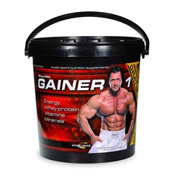 Whey Pro Gainer 1