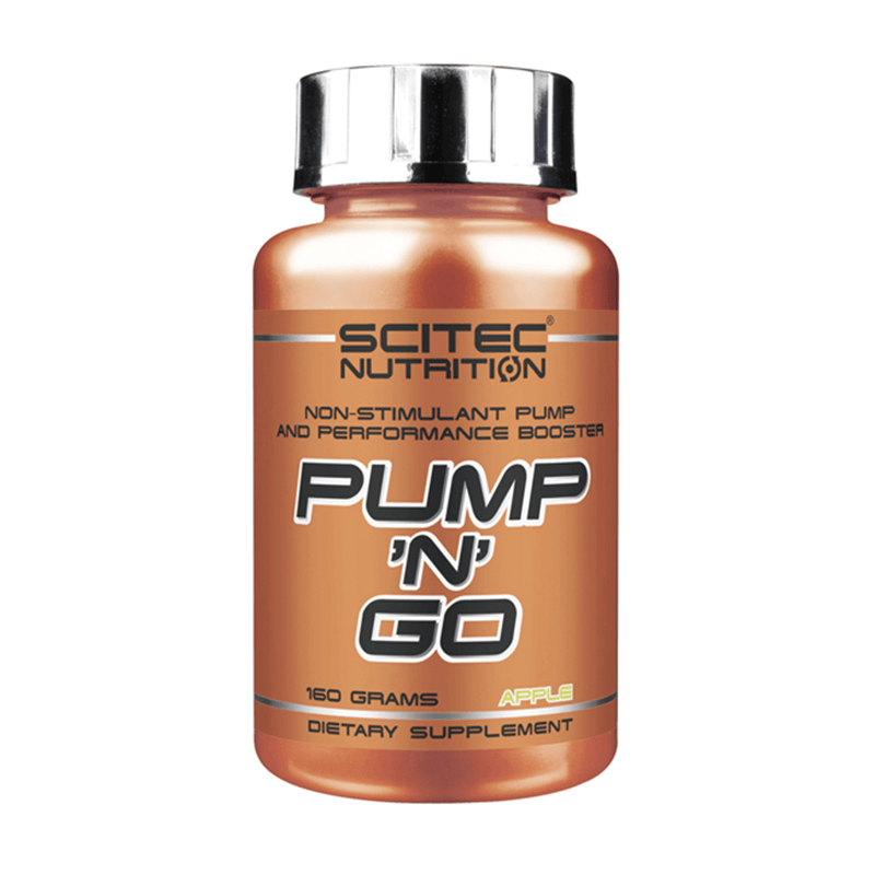 Scitec nutrition Pump'n'Go